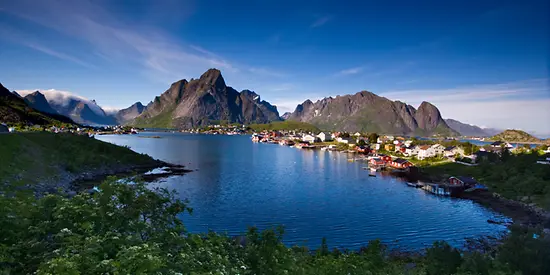 Norwegen Reiseversicherung 