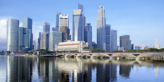 Singapur Reiseversicherung 