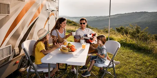 Wohnmobil mieten und richtig versichern