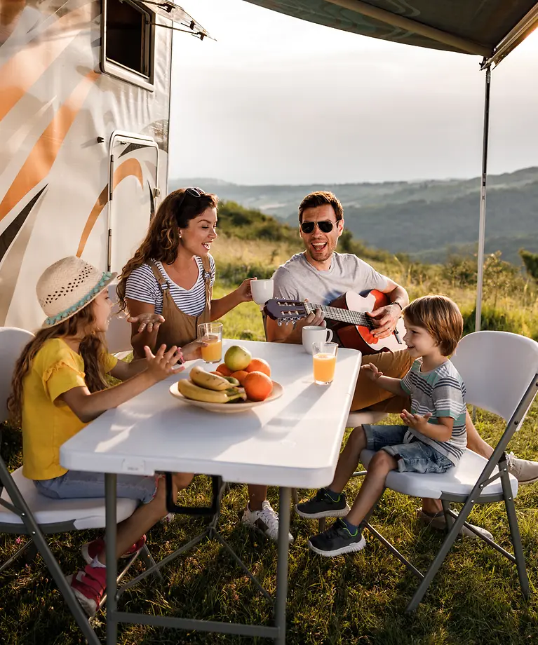 Wohnmobil mieten und richtig versichern