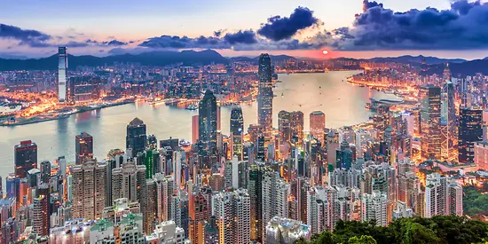 Hongkong Reiseversicherung 