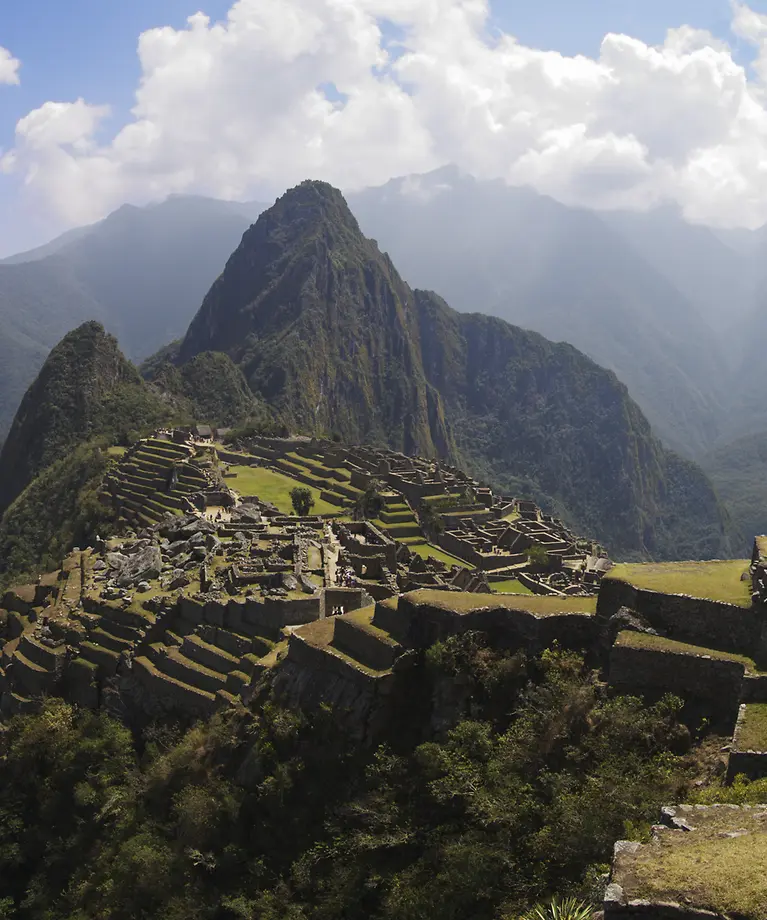 Peru Reiseversicherung 