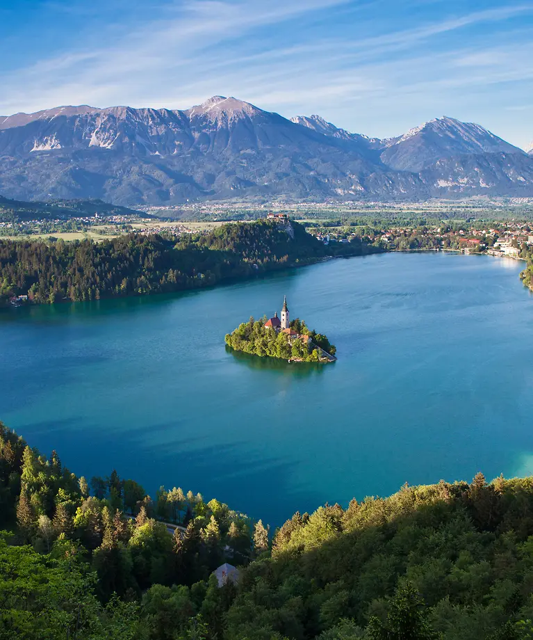 Slowenien Reiseversicherung 