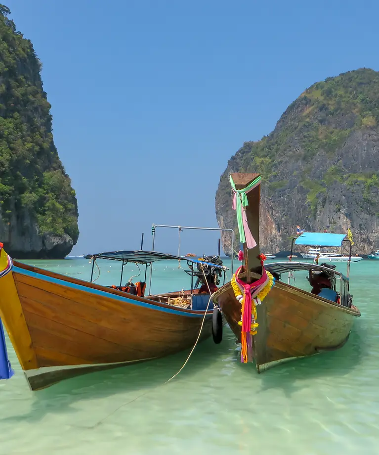 Thailand Reiseversicherung 